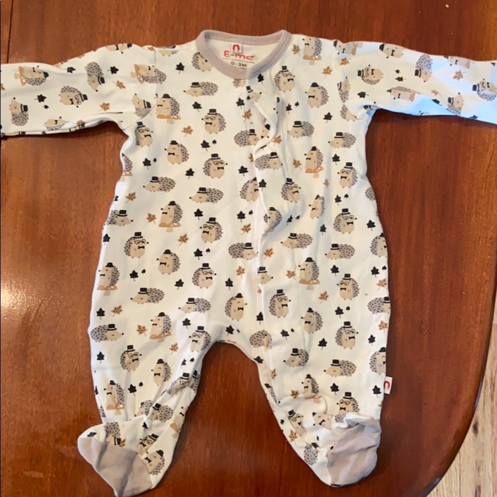 Magnetic Me onsie